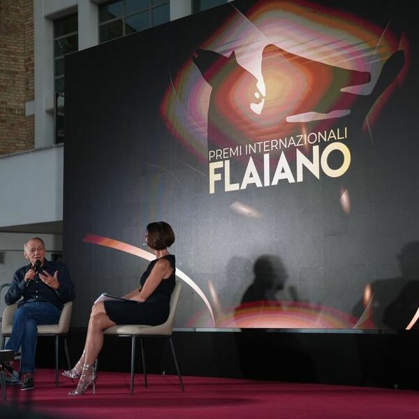 Premio Internazionale Flaiano Alla Carriera
